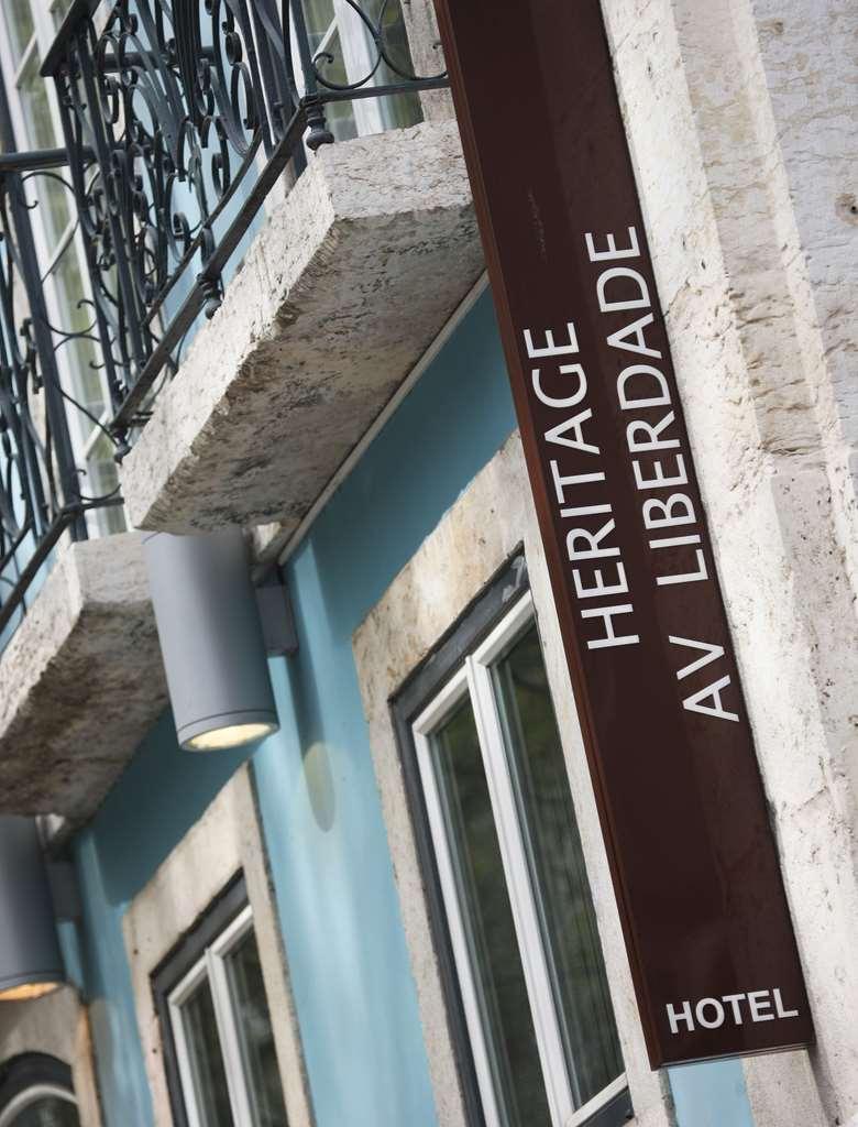 Heritage Avenida Liberdade - Lisbon Heritage Collection - Avenida 외부 사진