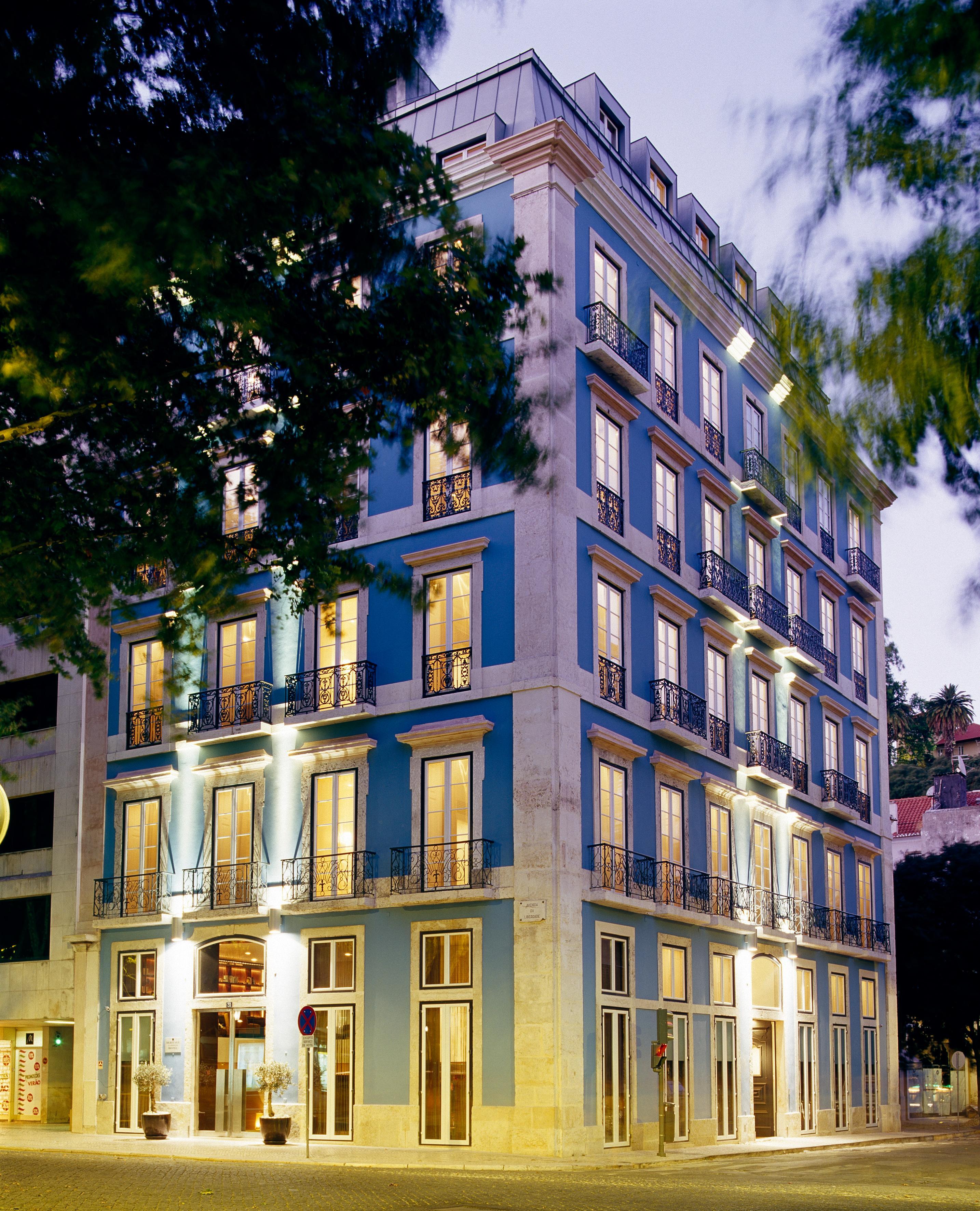 Heritage Avenida Liberdade - Lisbon Heritage Collection - Avenida 외부 사진
