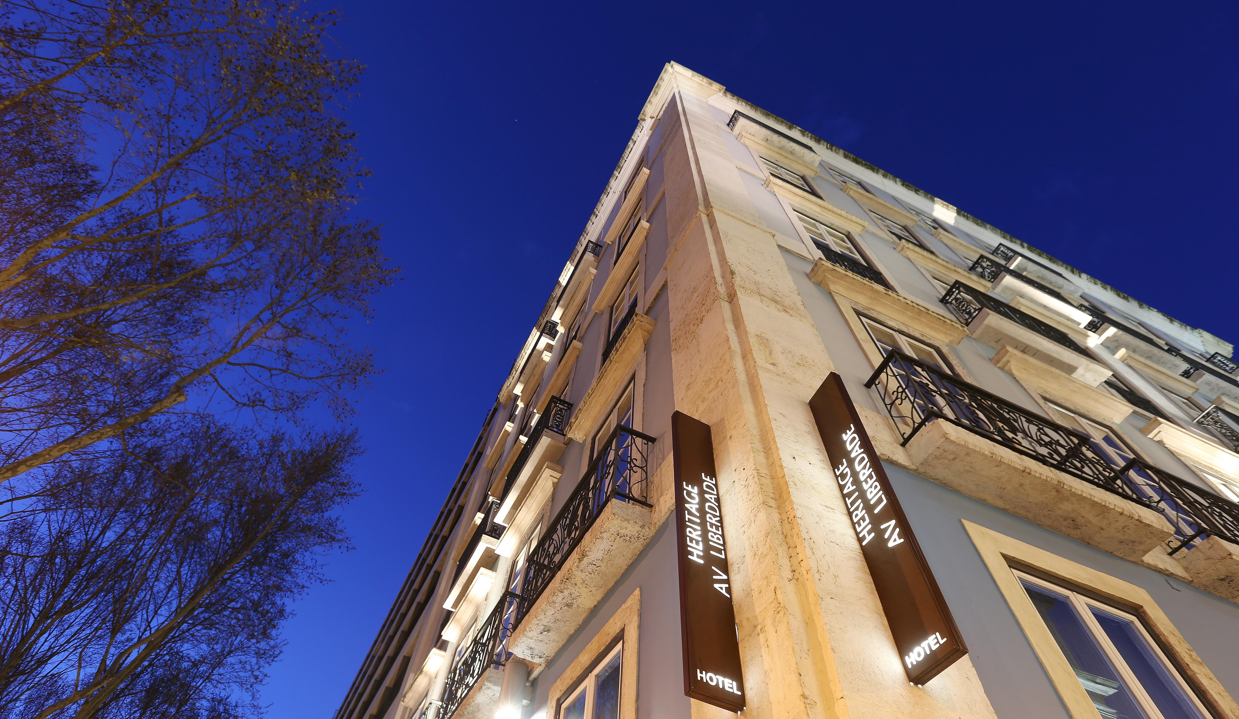 Heritage Avenida Liberdade - Lisbon Heritage Collection - Avenida 외부 사진