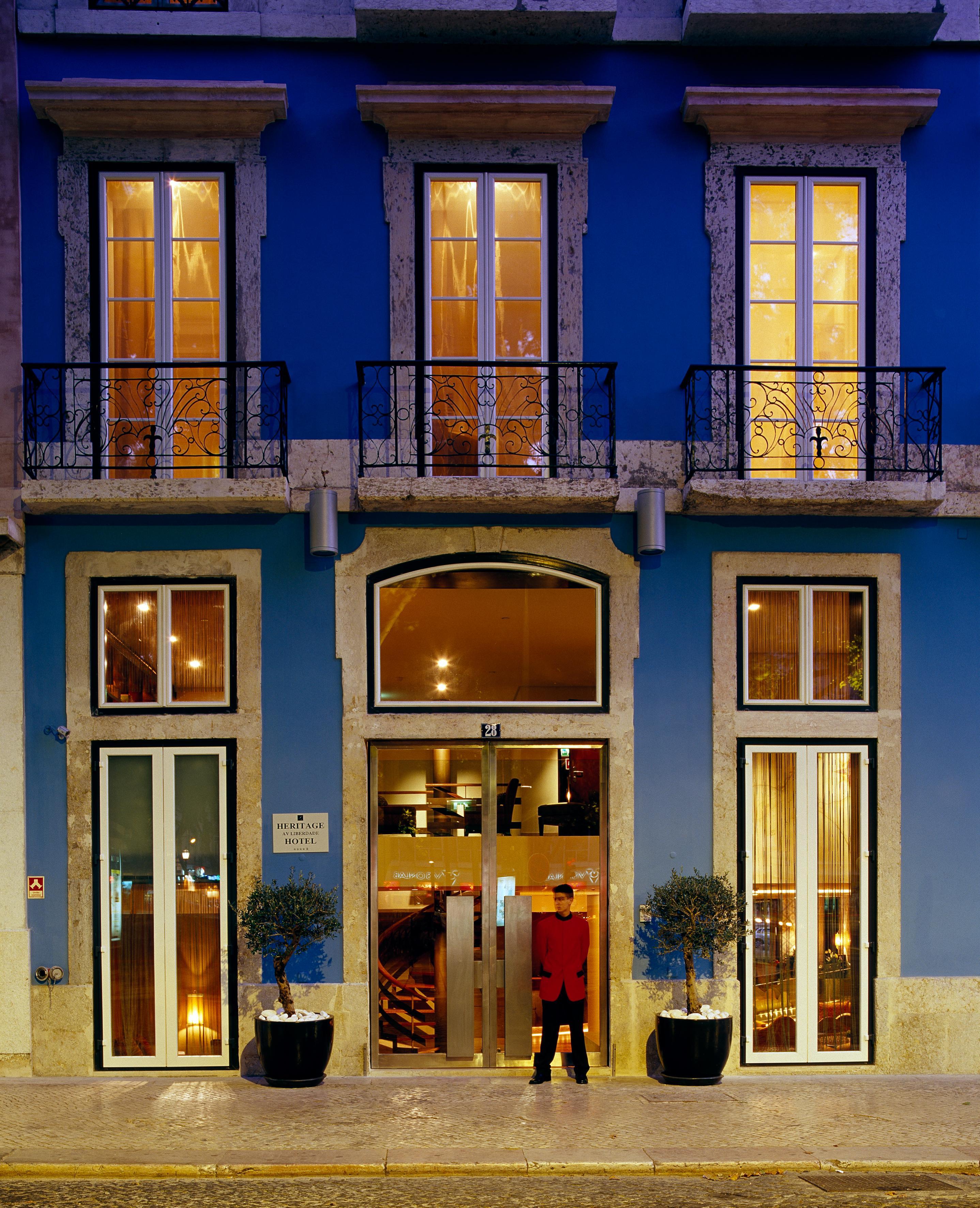 Heritage Avenida Liberdade - Lisbon Heritage Collection - Avenida 외부 사진