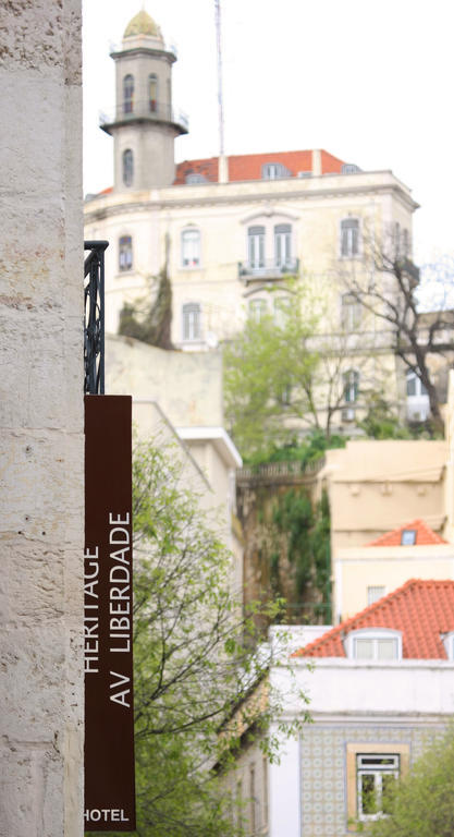 Heritage Avenida Liberdade - Lisbon Heritage Collection - Avenida 외부 사진