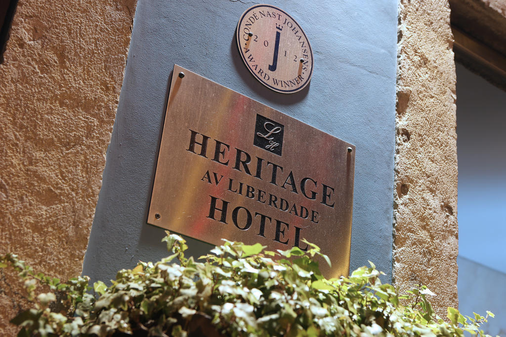 Heritage Avenida Liberdade - Lisbon Heritage Collection - Avenida 외부 사진